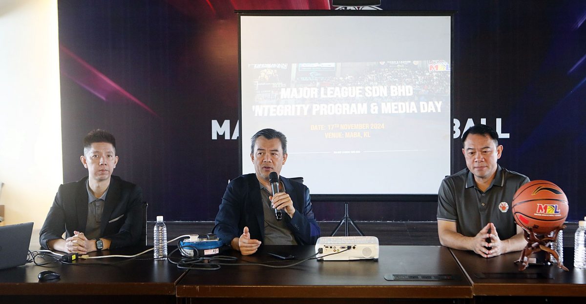 办廉正工作坊宣扬反赌反打假 MBL:违法者终身禁赛