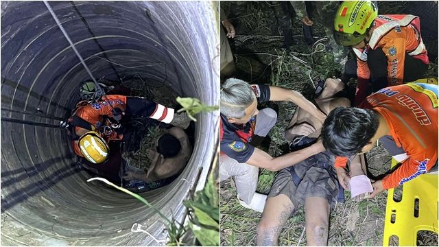 受困枯井72小时!他疯狂哭喊 村民“以为闹鬼”没人理