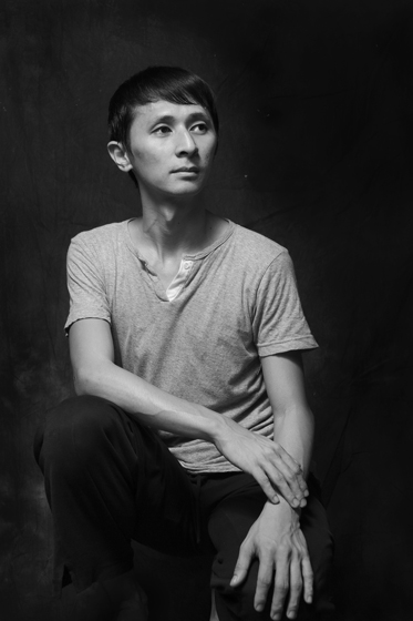 叶伟章/从摄影延伸舞蹈,双重刺点载誉重演