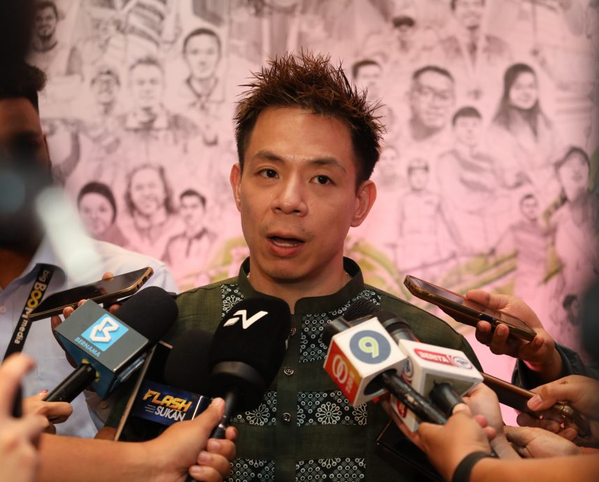 名列大马纪录大全 谢儮好续勇往直前