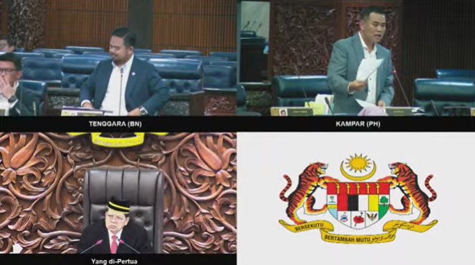 国会:议长要张哲敏再等等