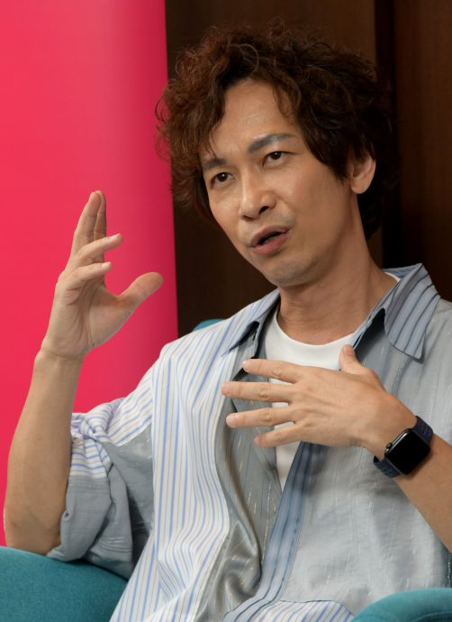 歌手 崛起吧!|为大马音综献出第1次 萧煌奇任导师兼评审