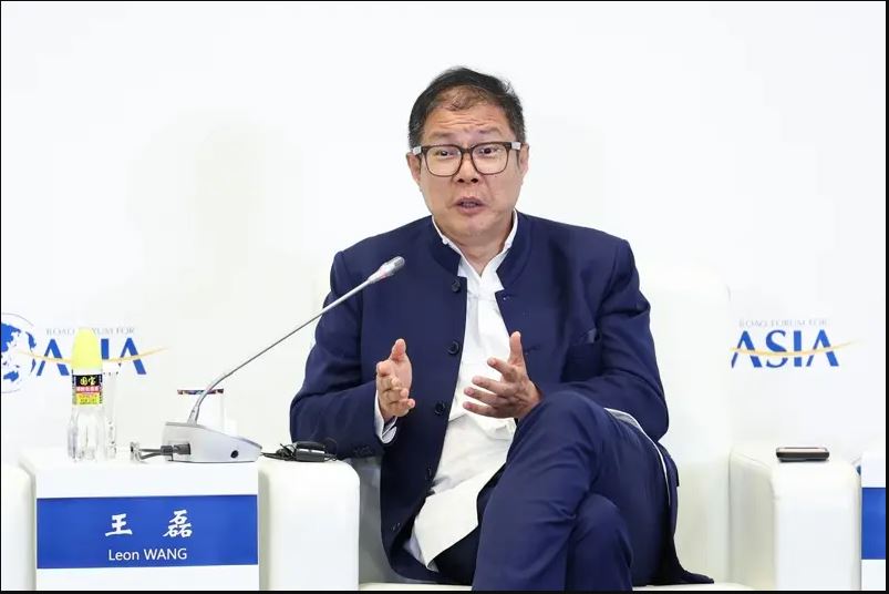 看世界/英国药企AZ:中国区总裁涉药品非法进口被拘留
