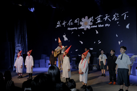 西北孤鸟/从教育戏剧到戏剧艺术──《你好,契诃夫!》的创作与契机