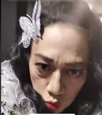 视频|不屑变装皇后造型挨批 Diva AA:我报酬很高的!