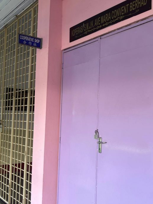 霹:学海学记/主文/圣母女中添新招 解锁学生烦恼新出口