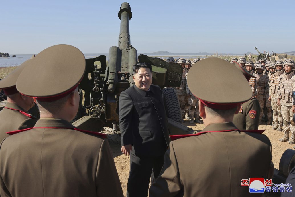 韩国情院:普汀恐要求朝鲜追加派兵