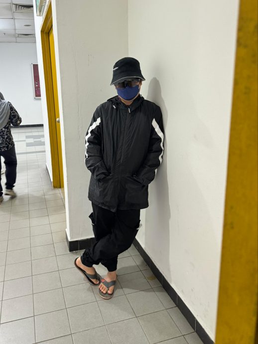 (先供网)*已签发* 全国:6岁女童被掳案 | 新山法庭1217过堂进行陈情书裁断