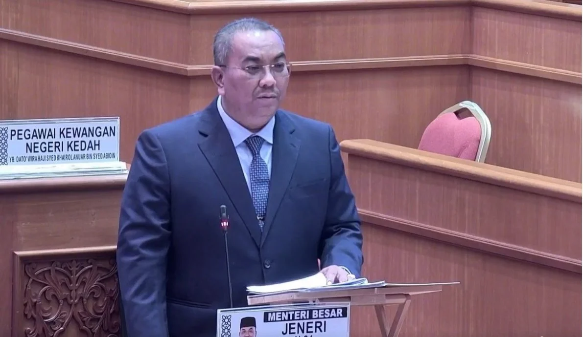 (全国版)伊党议员建议向槟城讨1亿,沙努西:“换是我,我要讨3亿!”