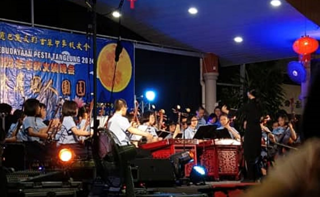 (大北马)年轻人/吉辇中学 中秋晚会