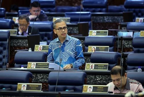 JENDELA电讯塔工程延误 法米:拟向承包商索偿