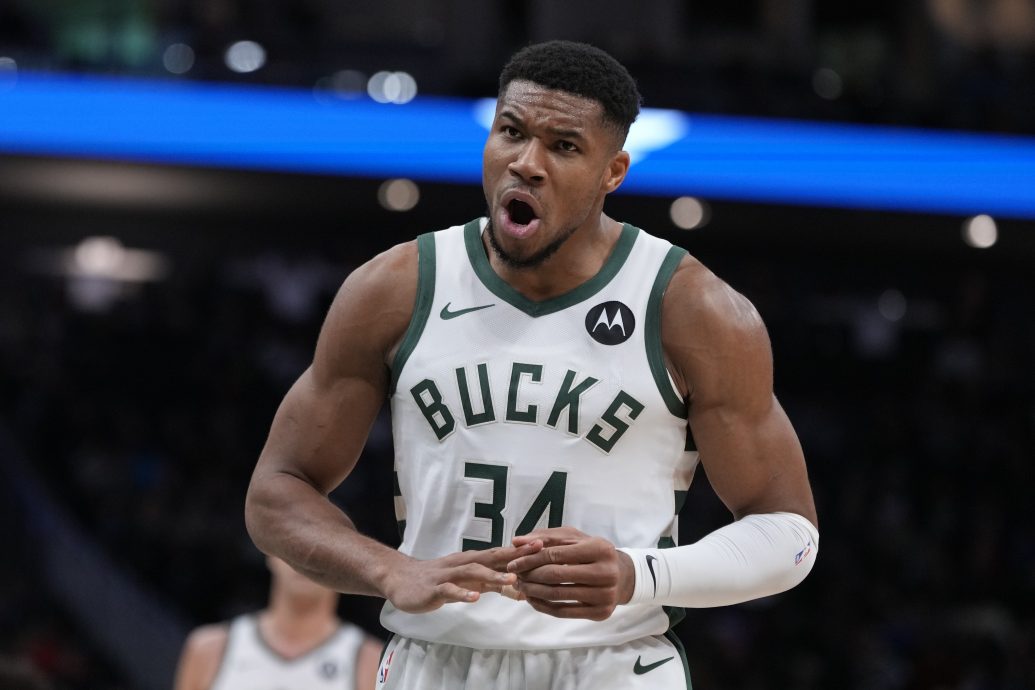 NBA|战胜同病相怜的爵士 公鹿结束6连败颓势