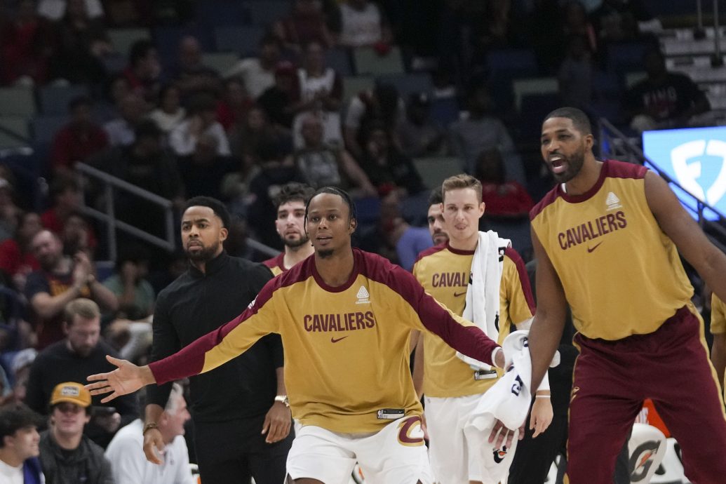 NBA|擒鹈鹕开季9连胜 骑士缔队史新猷
