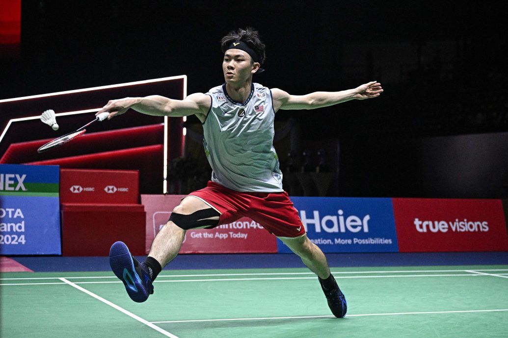 “注入李矛训练元素” 杨佳傧要助梓嘉更上层楼