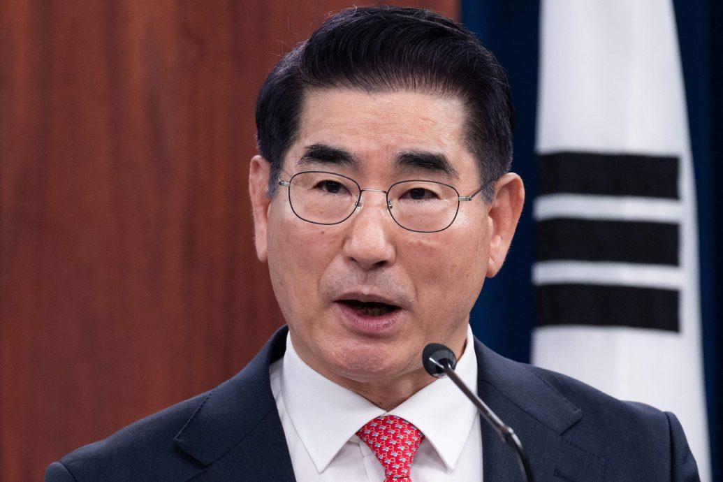 传韩前防长金显龙计划藉空飘气球“攻击朝鲜” 发布戒严