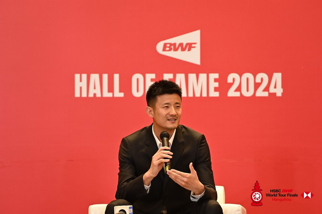 入选世界羽联名人堂 谌龙李龙大分享最难忘时刻
