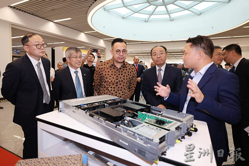 盼建交50周年继合作 沈志强:马中两国发展不只靠政府 企业伙伴角色也重要