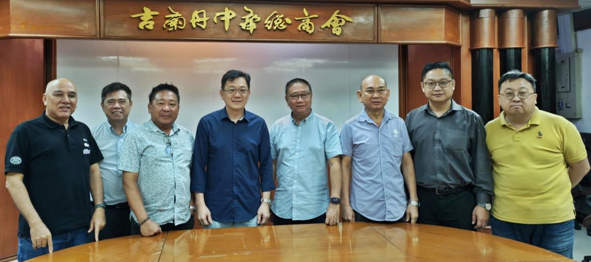 全国:吉兰丹中华总商会会长拿督叶翃瑚表示,丹中总希望能在最短的时间内约见丹州伊斯兰事务局和哥打峇鲁市议会,以解决州内酒店被下禁酒令及其中3家酒店必须重新申请清真认证的问题。
