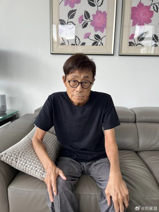 刘家昌逝世|家属证实“安详辞世” 章立衡首发声:震惊疑惑