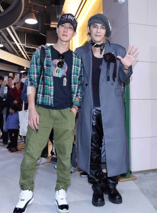 吴尊惊变唐治平 朝圣周杰伦网呼:太瘦了