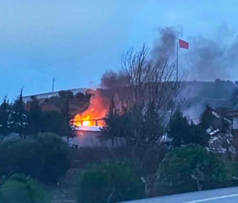 土耳其炸药工厂爆炸酿至少12死3伤