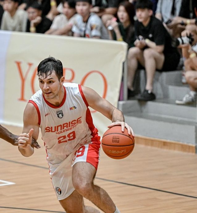 大马篮球联赛(MBL)|本季常规赛3度交锋 槟少年终首胜砂勇士