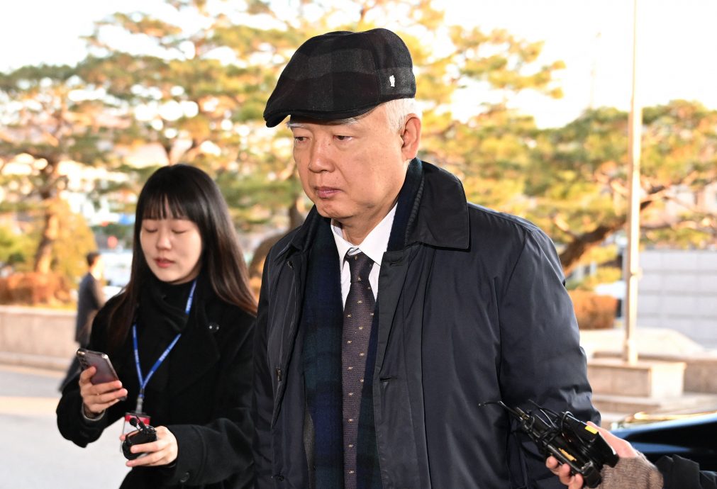 天下事 主文 换文 尹锡悦弹劾案下周五宪法法院开审