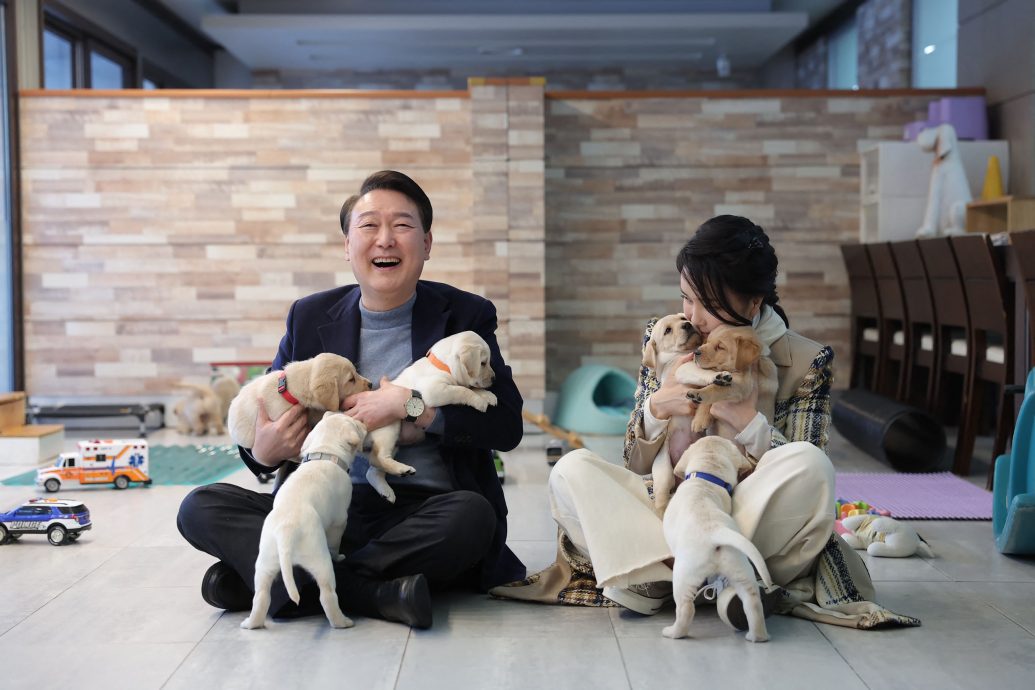 天下事)促宪法法院加速尹锡悦弹劾程序 韩在野党暂不考虑弹劾总理