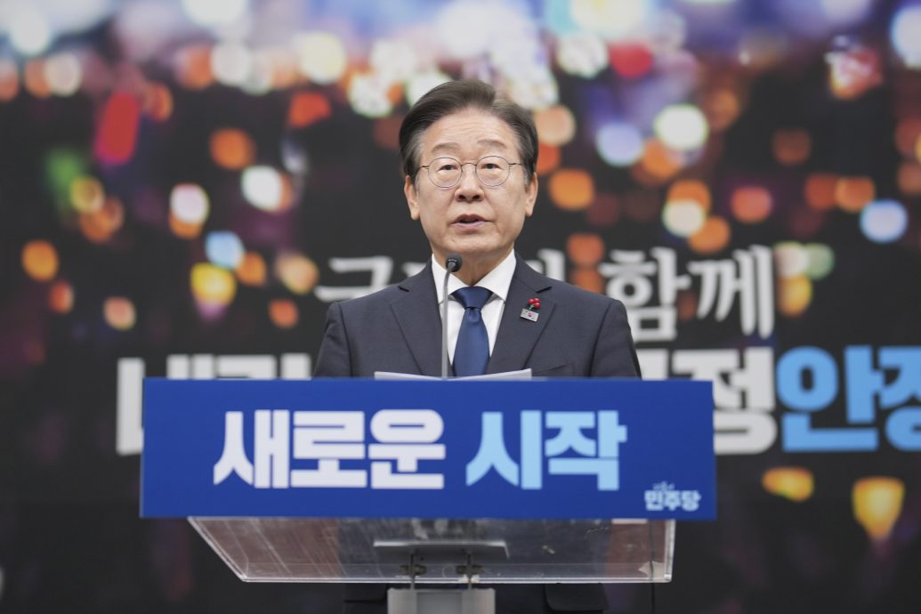 天下事)促宪法法院加速尹锡悦弹劾程序 韩在野党暂不考虑弹劾总理