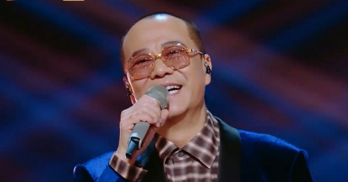 惊喜现身《声生不息2》 欧阳震华大开金口献唱