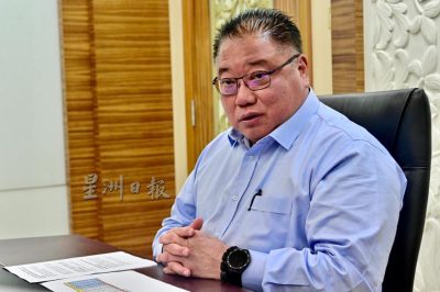 截至11月逾百万印度游客访马 张庆信开心宣布“达标啦!”