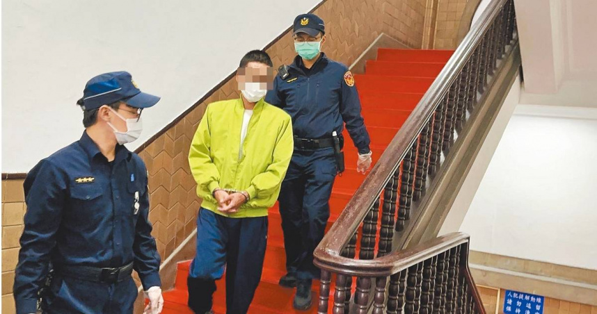 新竹纵火8死案|陈彦翔二审改判无期掀不满 公民老师:杀了8至亲不算最严重?