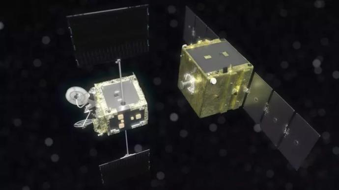 日印新创公司研究 利用镭射卫星移除太空垃圾