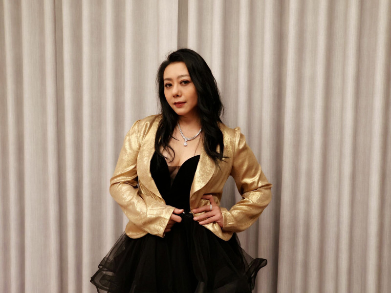 符琼音曝产女出现子痫前症 被医生警告恐中风