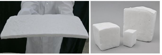绿量无穷 | 去除率达99.8% 新型海绵可吸水中微塑//主//头