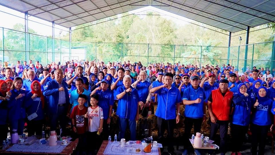 邦莫达:只会提空洞承诺 沙盟是史上最失败政府