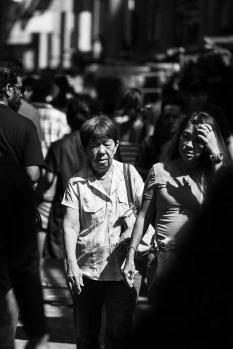 陈子韩/被阳光照到的人