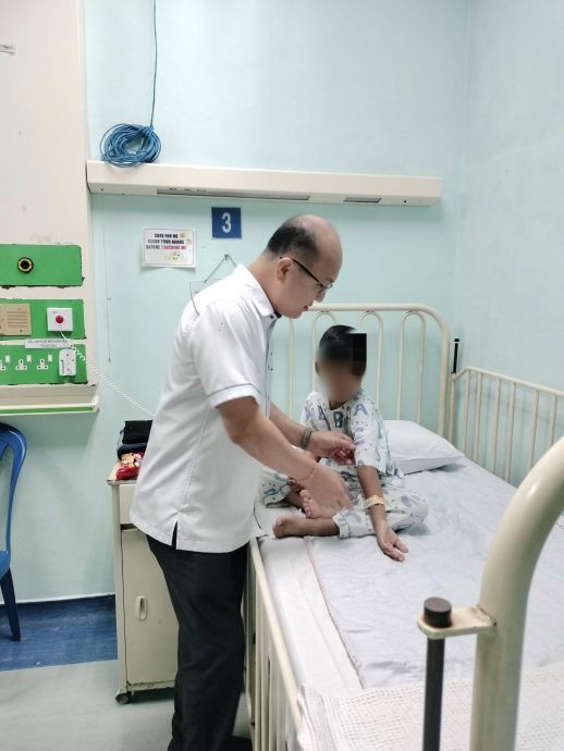(全国版)7死33伤死亡车祸 新加坡旅行团相信到吉打旅游