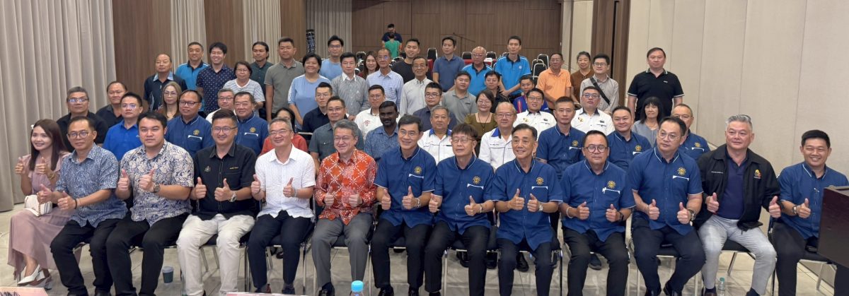 刘镇东:中国经济引擎面对挑战·影响大马中小企业