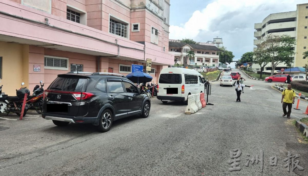 (全国版)南北大道车祸:7死者中,6名本地死者遗体已经接领完毕
