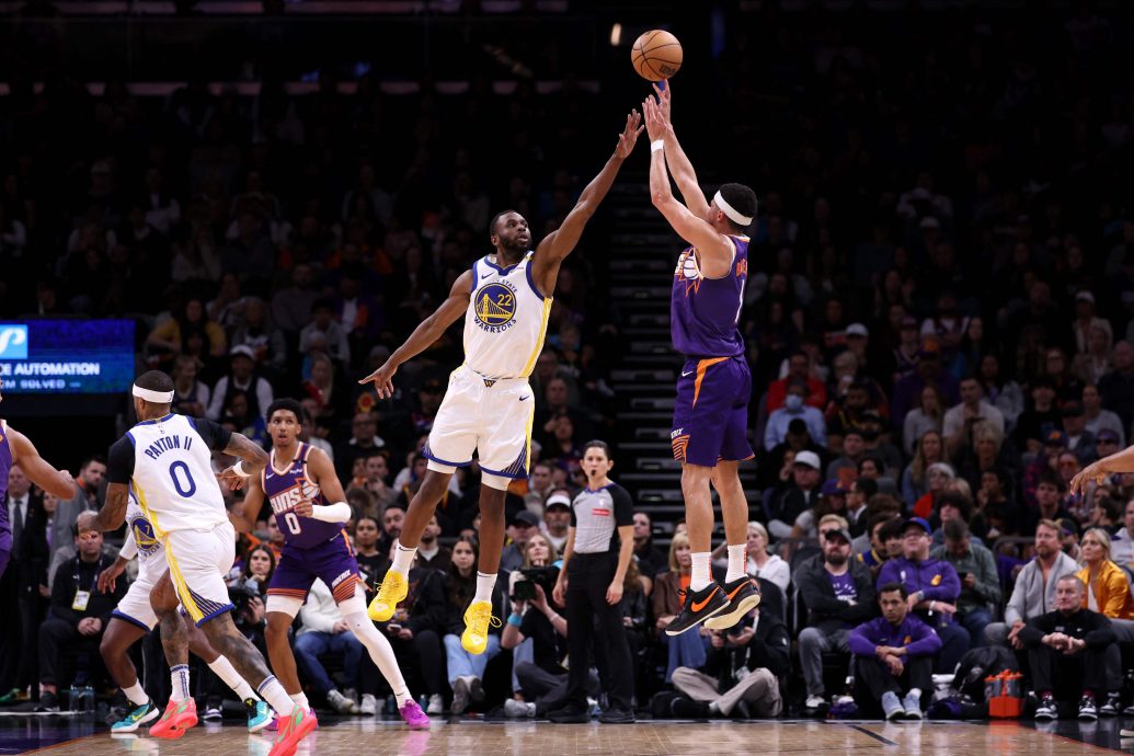NBA|不敌太阳三分弹火力 勇士苦吞4连败