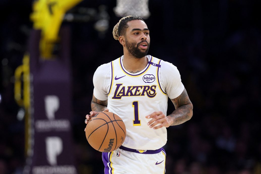 NBA|湖人2+3换来(芬尼史密斯)米尔顿 拉塞尔2度成篮网人