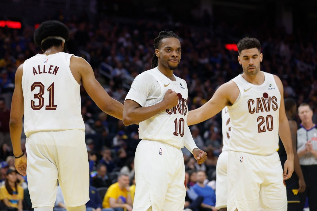 NBA|第3节20比2攻势奠定胜局 骑士擒勇士夺7连胜