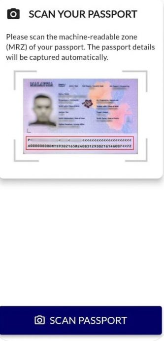 “MyBorderPass”简化通关流程 6步骤教你生成二维码顺利通关
