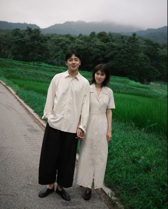 《鱿鱼游戏2》男星升格当爸 太太是同剧演夫妻的她