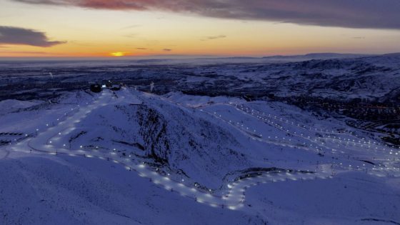 【中国】热雪新疆,赴一场纯净的冰雪之旅