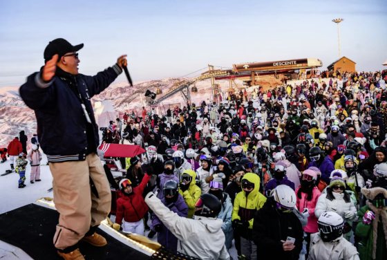 【中国】热雪新疆,赴一场纯净的冰雪之旅