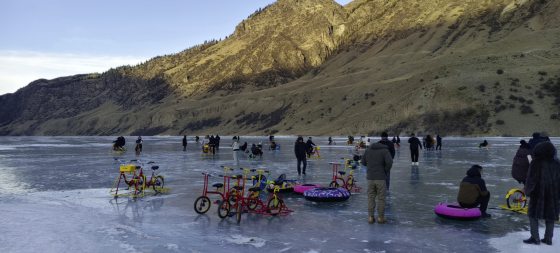 【中国】热雪新疆,赴一场纯净的冰雪之旅
