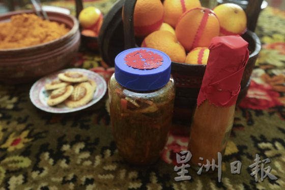 【新年习俗/02】要团圆了!家传年菜,盛载娘惹妈妈爱的味道