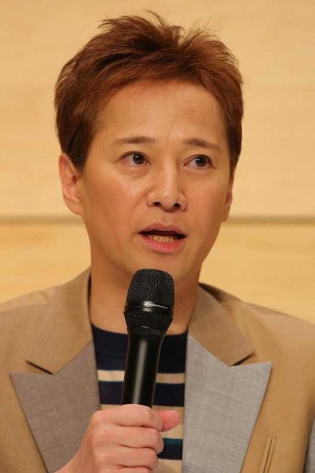 中居正广腥闻扯出“性朝贡” 富士电视台1举措火上加油